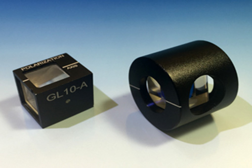 Glan Laser Polarisator