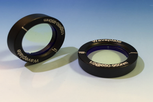 High Quality Zinc Selenide Lens - Super Achromatic Waveplates – Dien