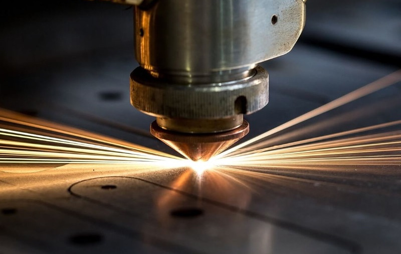 Annual laser Market