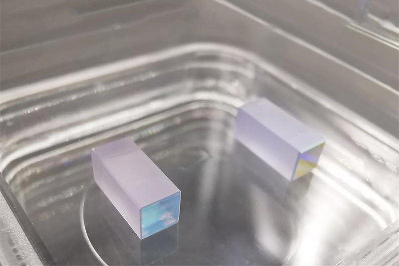 OEM Manufacturer Large Nonlinear Coefficients Zgp Crystal - Nd:GdCOB Crystals – Dien