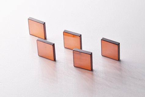 One of Hottest for Tm:Yap - ZnTe Crystal – Dien