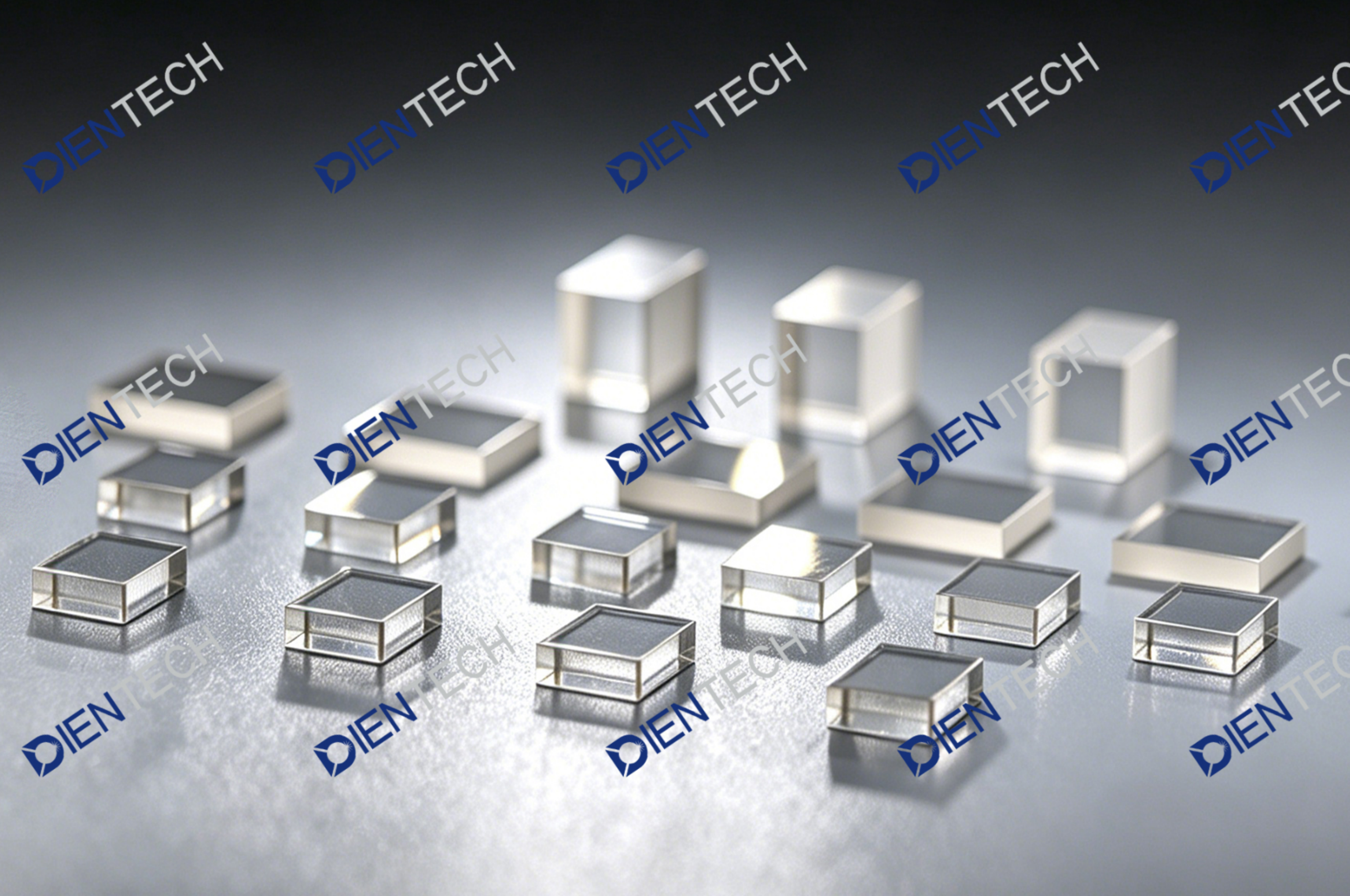 LGS (LiGaS2) Crystal