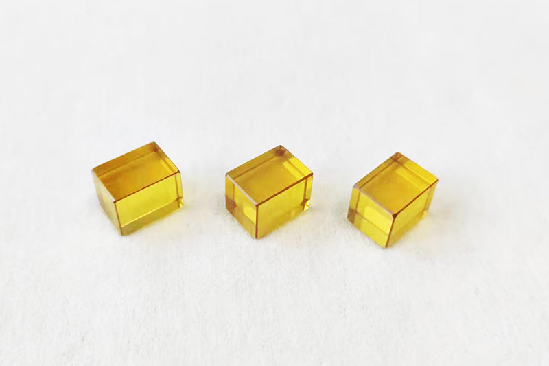 OEM/ODM China Bbo Shg - AgGaS2 Crystals – Dien