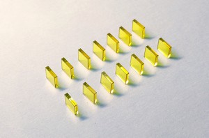 OEM/ODM Supplier Q-Switched Cr Yag - AgGaS2 crystals – Dien